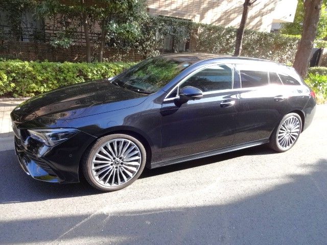 MERCEDES BENZ CLA SH 2024 Image 31