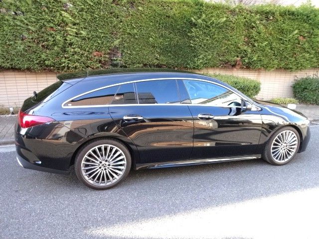 MERCEDES BENZ CLA SH 2024 Image 31