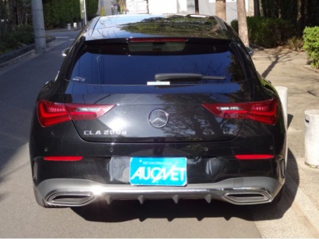 MERCEDES BENZ CLA SH 2024 Image 31