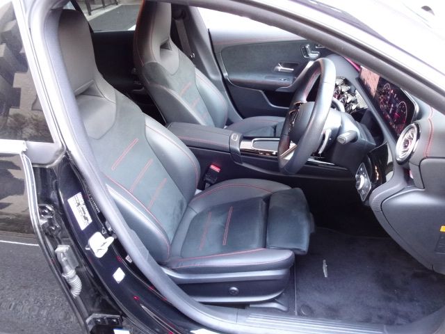 MERCEDES BENZ CLA SH 2024 Image 31