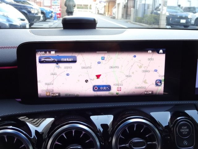 MERCEDES BENZ CLA SH 2024 Image 31