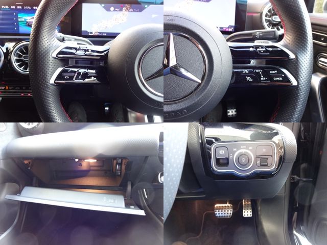 MERCEDES BENZ CLA SH 2024 Image 31