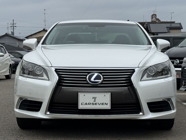 TOYOTA LEXUS LS600H 2013 Image 31