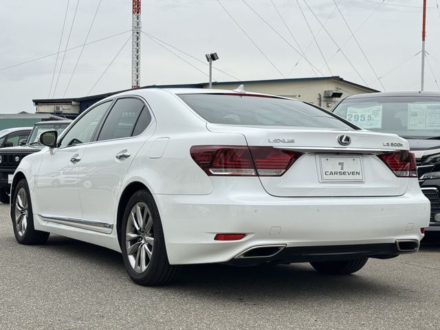 TOYOTA LEXUS LS600H 2013 Image 31