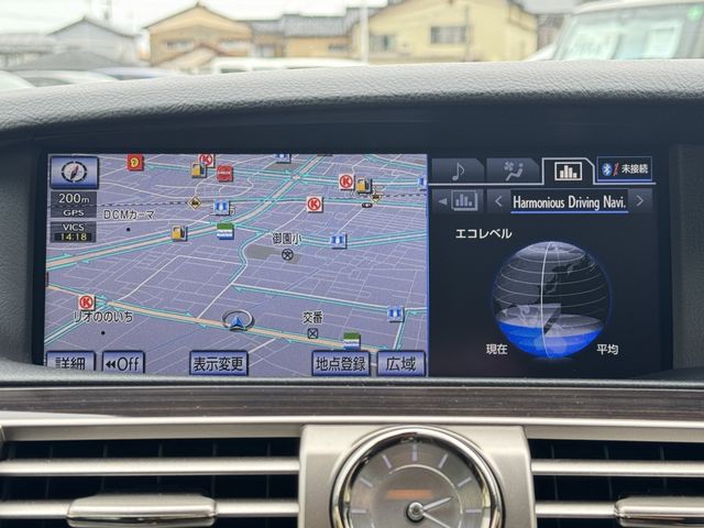 TOYOTA LEXUS LS600H 2013 Image 31