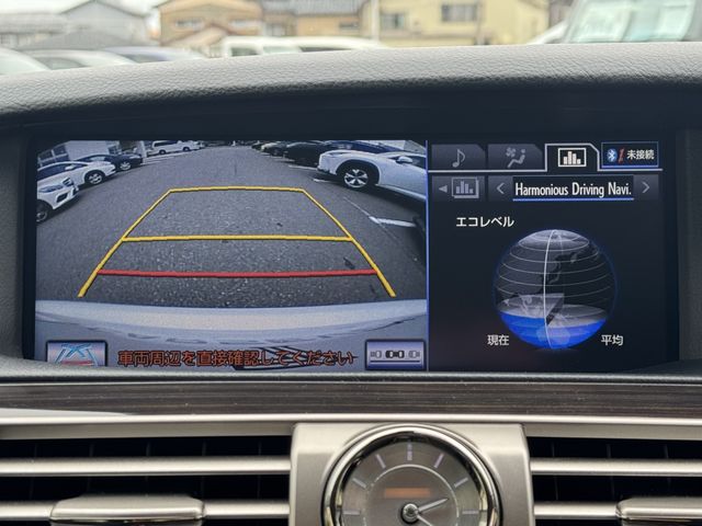 TOYOTA LEXUS LS600H 2013 Image 31