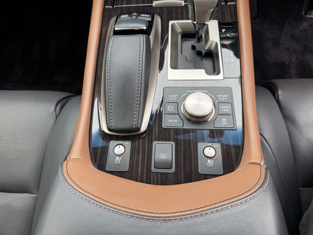 TOYOTA LEXUS LS600H 2013 Image 31