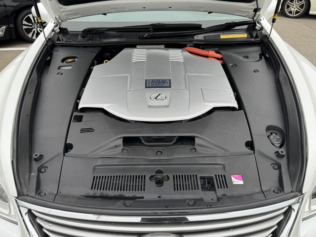TOYOTA LEXUS LS600H 2013 Image 31