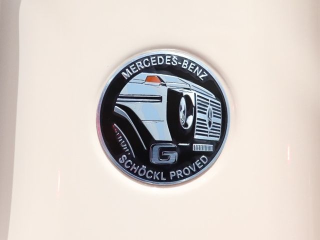 MERCEDES BENZ G CLAS 2025 Image 31