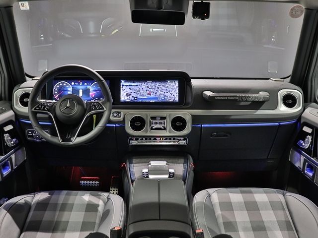 MERCEDES BENZ G CLAS 2025 Image 31