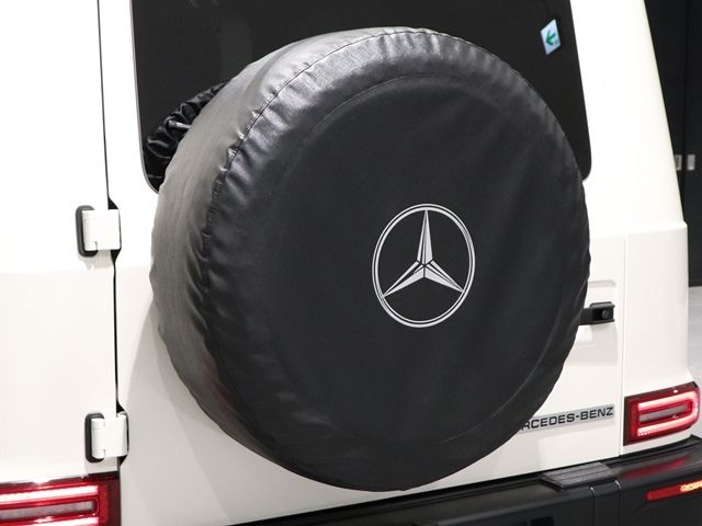 MERCEDES BENZ G CLAS 2025 Image 31