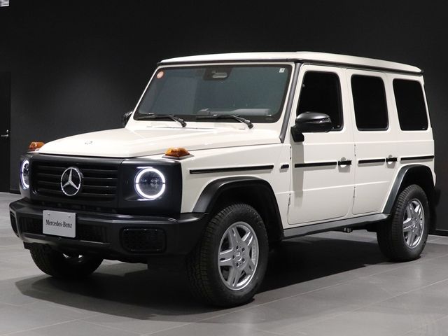 MERCEDES BENZ G CLAS 2025 Image 31