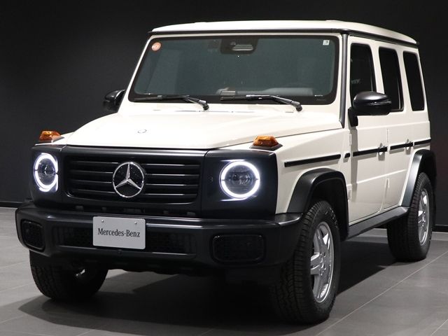 MERCEDES BENZ G CLAS 2025 Image 31