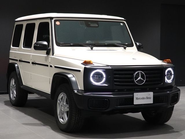 MERCEDES BENZ G CLAS 2025 Image 31