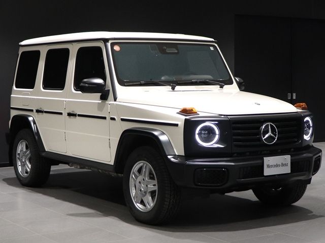 MERCEDES BENZ G CLAS 2025 Image 31