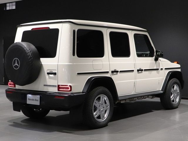 MERCEDES BENZ G CLAS 2025 Image 31