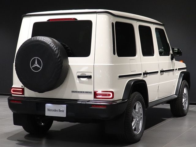 MERCEDES BENZ G CLAS 2025 Image 31