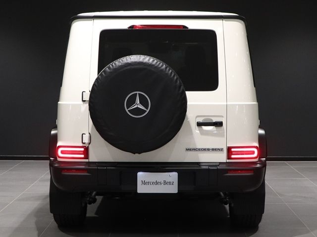 MERCEDES BENZ G CLAS 2025 Image 31