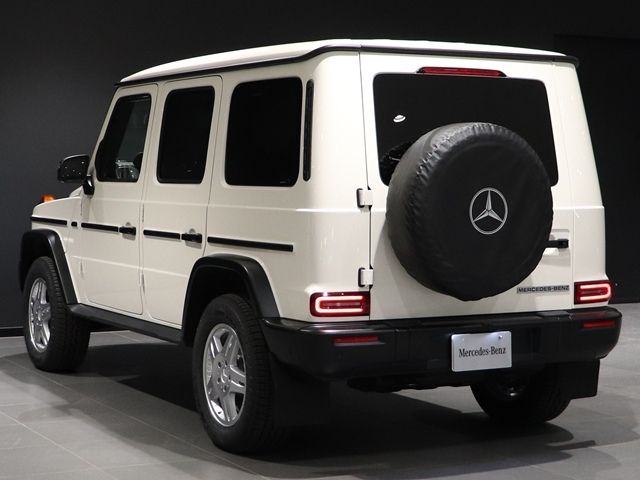 MERCEDES BENZ G CLAS 2025 Image 31