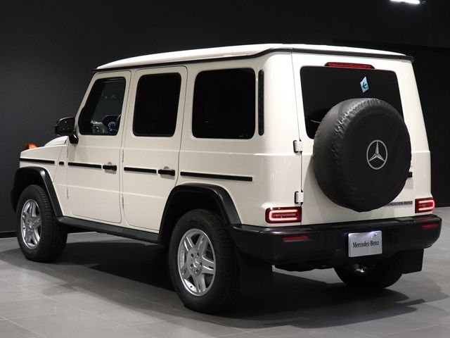 MERCEDES BENZ G CLAS 2025 Image 31