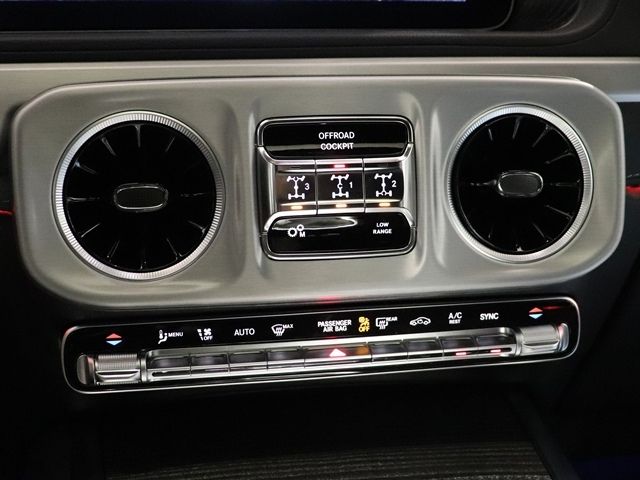 MERCEDES BENZ G CLAS 2025 Image 31