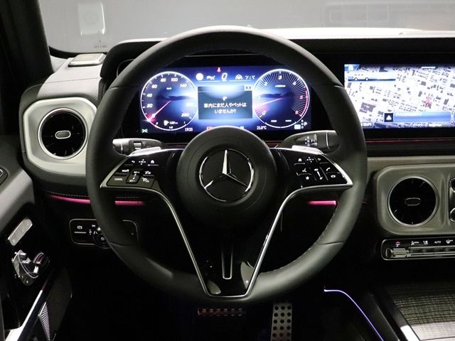 MERCEDES BENZ G CLAS 2025 Image 31