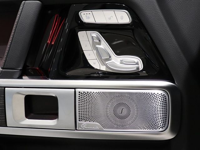 MERCEDES BENZ G CLAS 2025 Image 31