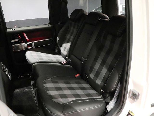 MERCEDES BENZ G CLAS 2025 Image 31