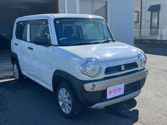 SUZUKI HUSTLER 4WD 2017 Image 31