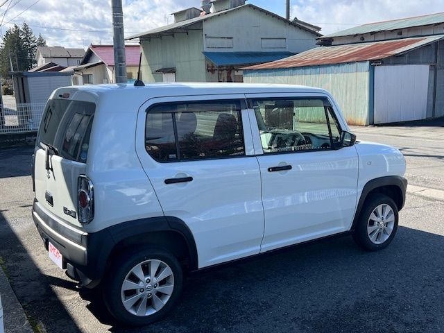 SUZUKI HUSTLER 4WD 2017 Image 31