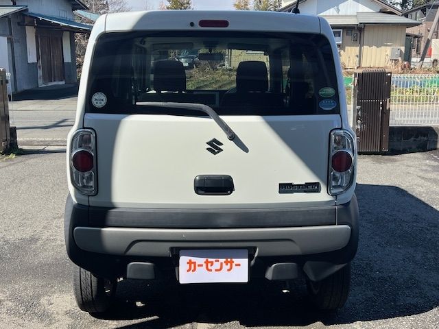 SUZUKI HUSTLER 4WD 2017 Image 31