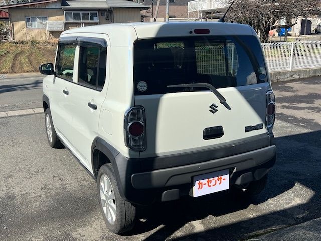 SUZUKI HUSTLER 4WD 2017 Image 31