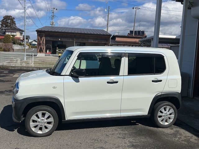 SUZUKI HUSTLER 4WD 2017 Image 31