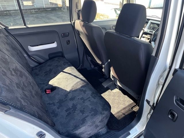 SUZUKI HUSTLER 4WD 2017 Image 31