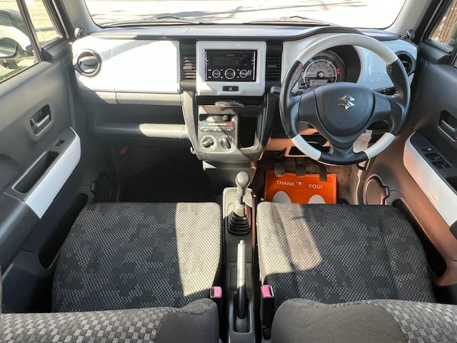 SUZUKI HUSTLER 4WD 2017 Image 31