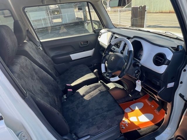 SUZUKI HUSTLER 4WD 2017 Image 31