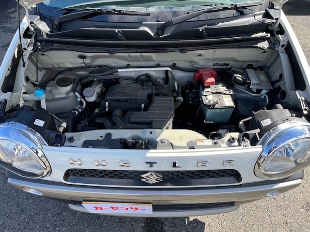 SUZUKI HUSTLER 4WD 2017 Image 31