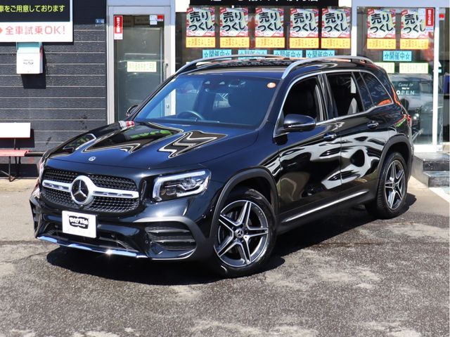 MERCEDES BENZ GLB 2023 Image 31