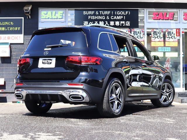 MERCEDES BENZ GLB 2023 Image 31