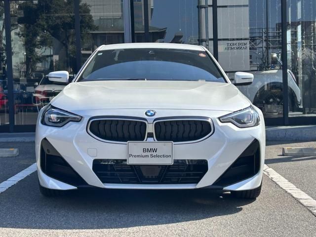 BMW 2SERIES COUPE 2025 Image 31