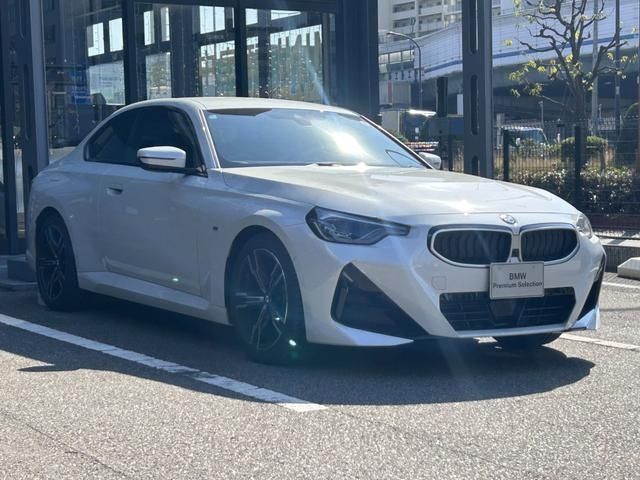 BMW 2SERIES COUPE 2025 Image 31