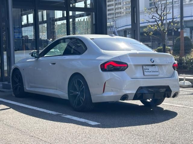 BMW 2SERIES COUPE 2025 Image 31