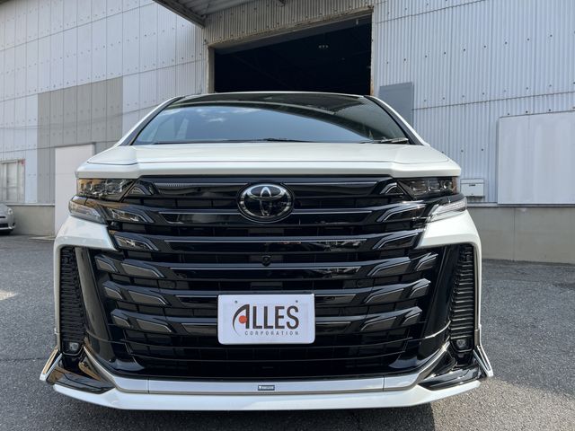 TOYOTA VELLFIRE 2025 Image 31