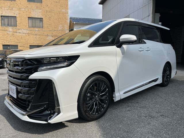 TOYOTA VELLFIRE 2025 Image 31