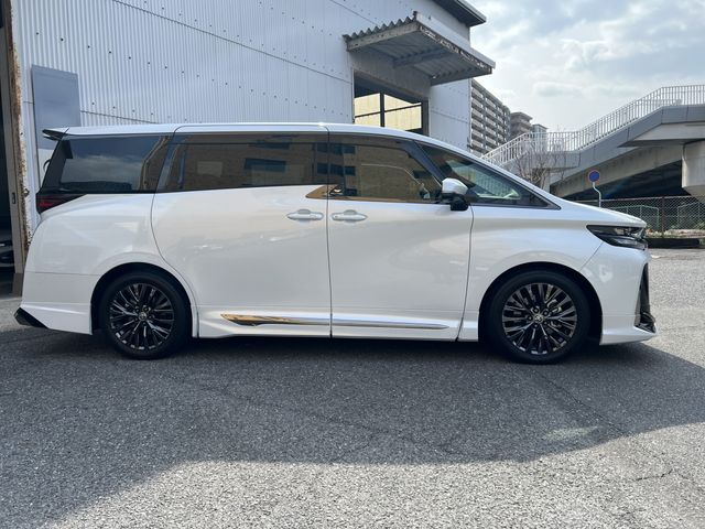 TOYOTA VELLFIRE 2025 Image 31