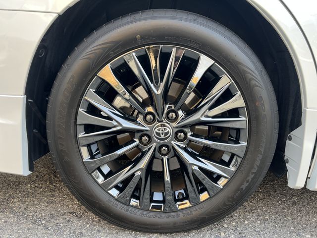 TOYOTA VELLFIRE 2025 Image 31