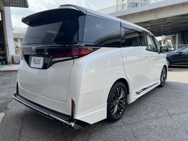 TOYOTA VELLFIRE 2025 Image 31
