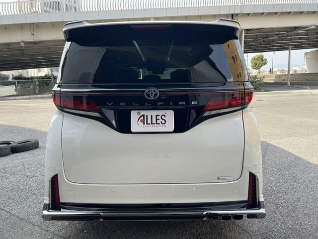 TOYOTA VELLFIRE 2025 Image 31