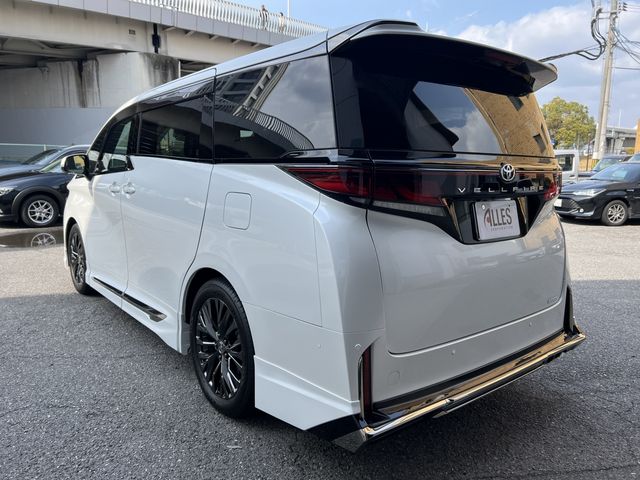 TOYOTA VELLFIRE 2025 Image 31
