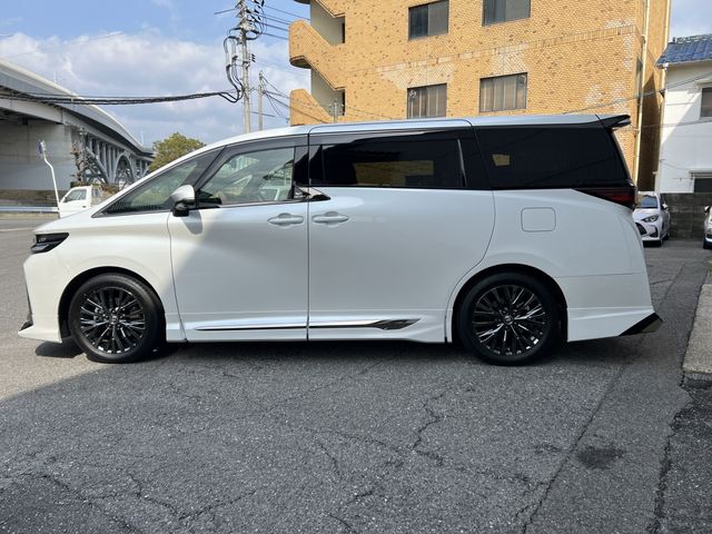 TOYOTA VELLFIRE 2025 Image 31